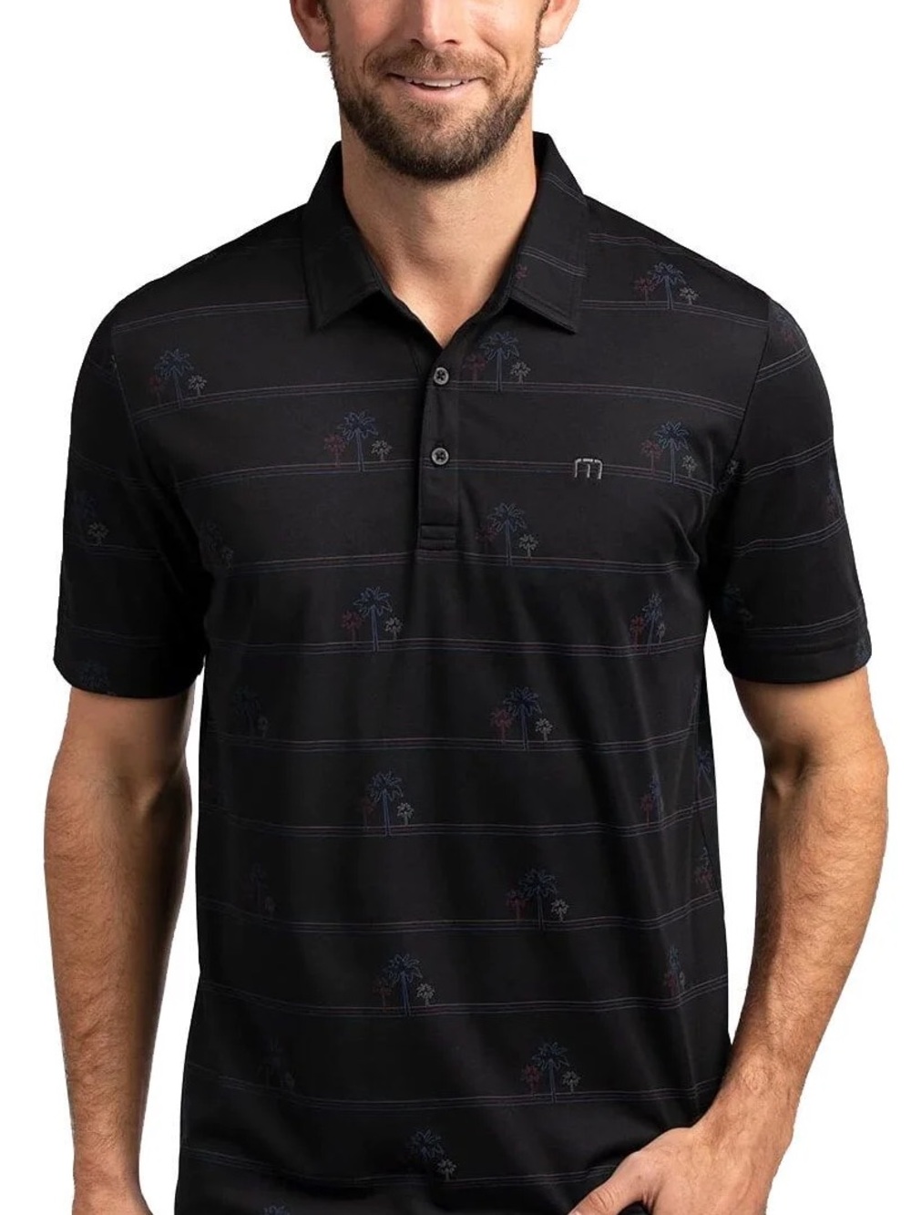 Travis Mathew Honopu Golf Polo Size XL
